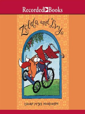 cover image of Zelda and Ivy